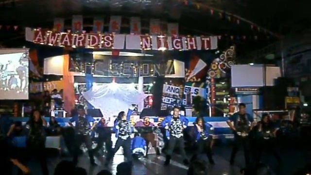 CHAMPIONS Nursing Angels Modern Dance Team Awards Night смотреть онлайн