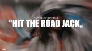 [NEW] BabyTron Type Beat x Ray Charles "Hit The Road Jack" (Flint Remix) | @xiiibeats