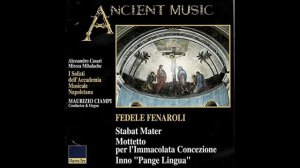 Stabat Mater   Fedele Fenaroli