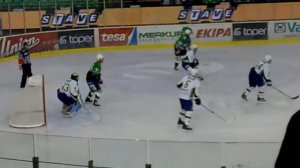 Olimpija - Medvescak Robert Kristan Lix