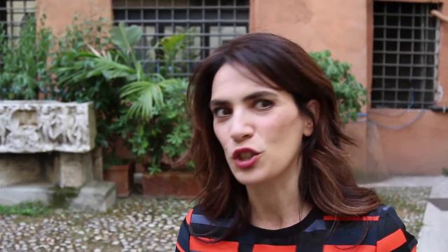 Maya Sansa per UniVision Days смотреть онлайн