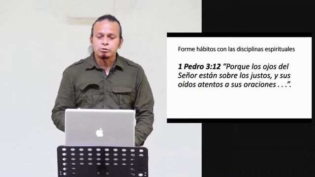 EJERCIENDO EL DOMINIO PROPIO смотреть онлайн