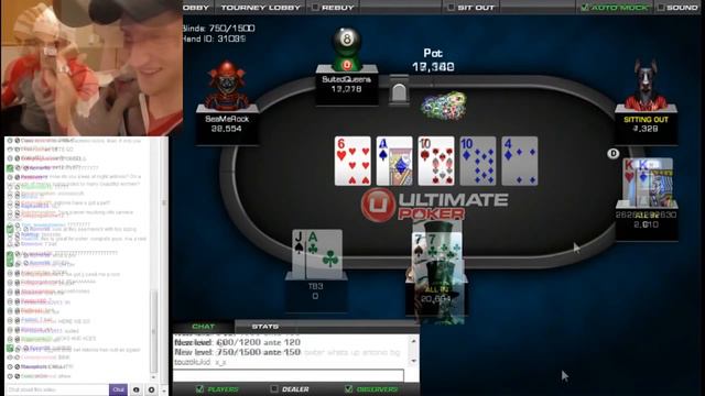 Watch Poker Pros Antonio Esfandiari & Jason Somerville Flip a Coin for $36,000! смотреть онлайн