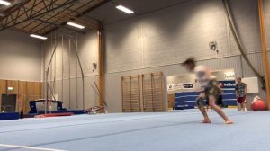 New Gym New Tricks // Henrik Christoffersen