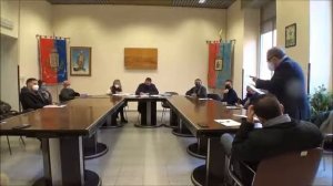 San Nicola Manfredi (BN) - Consiglio Comunale (18.02.22)