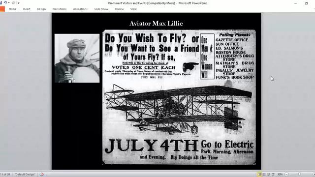 Famous Visitors to Waukegan смотреть онлайн