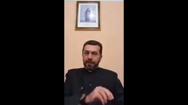 Տեր Մաղաքիա։ Ավագ շաբաթվա խորհուրդը։ Անպտուղ թզենին։ Ter Maghaqia. Avag shabatva xorhurdy. смотреть онлайн