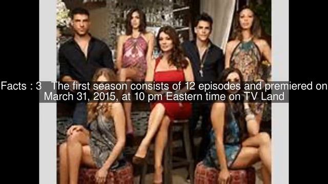 Younger (TV series) Top #5 Facts смотреть онлайн