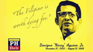 Ninoy Aquino's Day 2021🙏🙏❤️💕🙏