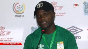 Coupe UFOA : le Bénin veut réaliser un grand match face au Sénégal