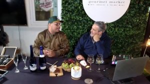 TEMA: UVA ALBARIÑO (SOMM FRANKO MUÑOZ & SOMM MANUEL NEGRON