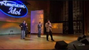 Kevin, Josh, David, Will (Rat Pack) - Fly Me To The Moon