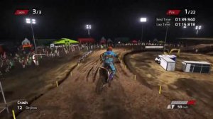 MXGP - The Official Motocross Videogame Stefan everts mx1 race1 ps4