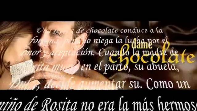 Carlos Ponce - Dame chocolate смотреть онлайн