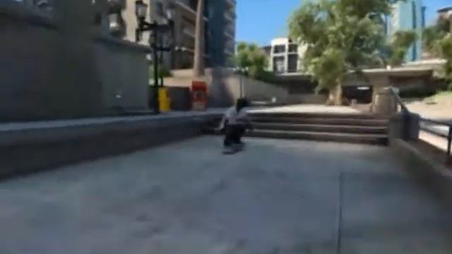 DSkateF "Take Another Chunk" - A.Tom Patterson смотреть онлайн