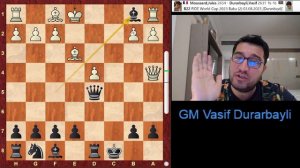 FIDE World Cup Recap Round 2.2