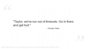 George Halas Quotes