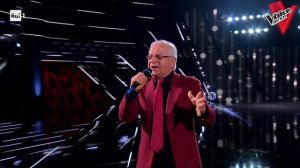 Il blues di Bartolomeo incontra “A Mano A Mano” di Rino Gaetano | The Voice Senior 4 | Semifinale