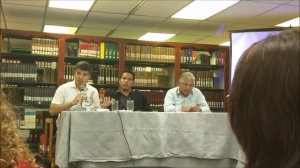 Debate sobre Descentralización en Panamá - Richard Morales