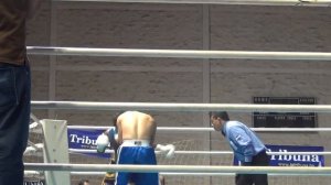 Pelea de Box Chele 3 Honduras