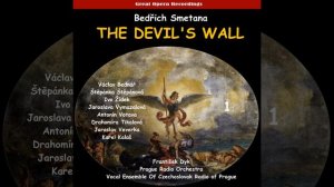 The Devil's Wall: Act I