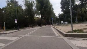 Ciclabile castello (Gadio, Legnano, Elvezia, Byron, Bertani, Sempione, Pagano, Alemagna) - Milano