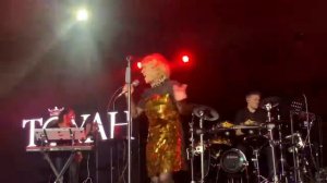 TOYAH - Slave To The Rhythm