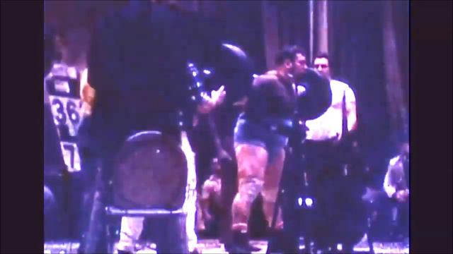 IPF World Men's Powerlifting Championship 1974-11-9 & 10 York USA.