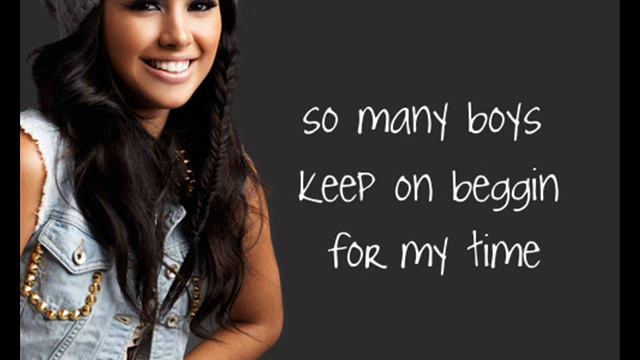 Jasmine Villegas - All These Boys [Lyrics!] смотреть онлайн
