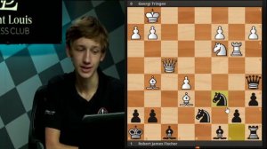 The Najdorf in Chess History | Road to 2000 - NM Caleb Denby