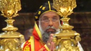 Moran Mor Baselios Cardinal Cleemis Catholicos - Latin Mass 9