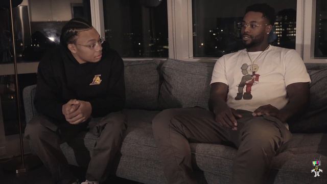 Jared Terrell sits down with us to talk sacrifices, commitment, and self discipline. смотреть онлайн