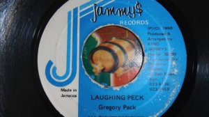 Gregory Peck - Laughing Peck