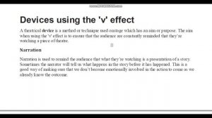 EPIC THEATRE and DRAMATIC THEATRE? Bertolt Brecht, V effect, Difference between Aristotle's play