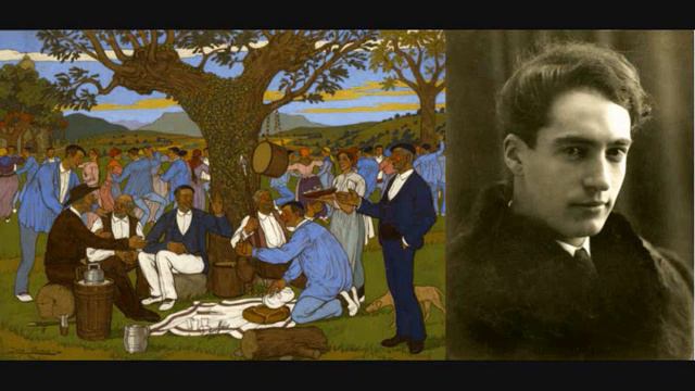 Andrés Isasi - 1º mov. del Cuarteto en La menor Op. 27 1920