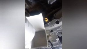 Моторное масло ВМПавто 5w-40,A3,B4 . Первая замена на Skoda Octavia.