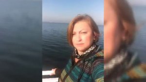 "Beni Yalniz Kara Deniz Anlar" yazar ve ifa Sabina Babayeva. Şeir-kompazisiya(1)