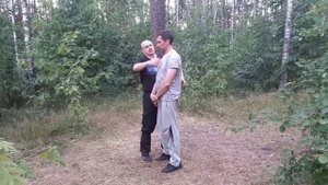 Несколько образов в подсказку движениям.