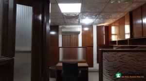 288 SQYD OFFICE FOR SALE IN I. I CHUNDRIGAR ROAD KARACHI