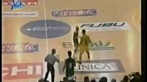 sagesse / ryade game 4 finale 2002....bader makki 2al3aaa