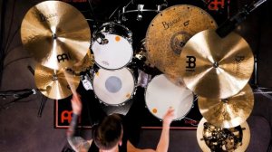 Sparrow - Luke Holland and Jason Richardson - Drum Playthrough