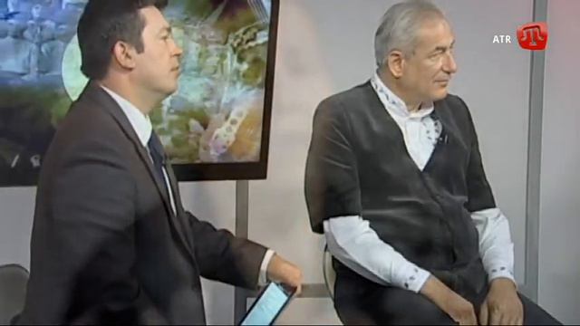 ВАСФИЕ ЯКУБОВА / МЕНИ ГЪАМДАН АЗАТ ЕЙЛЕ / Crimean Tatar TV Show смотреть онлайн