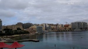 Sunday Walkathon from Spinola to Msida 💜61💜