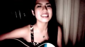 Kylie Dacillo - Sparks Fly by Taylor Swift (Cover)