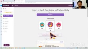 Quizizz Training Session 1 - Southeast Asia