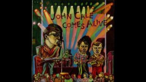 John Cale - Evidence (Live '84)