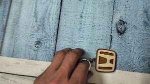 брелок Хонда