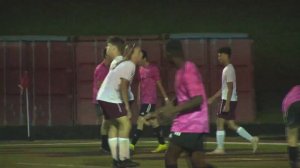 Amherst Co. at Jefferson Forest Boys Soccer