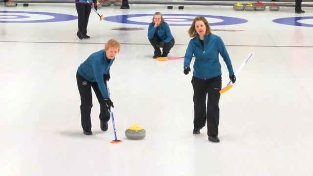 2018 ONT Senior Championship - WYLIE vs GORING смотреть онлайн