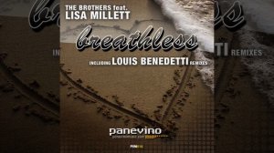 Breathless (Louis Benedetti Vocal Mix)